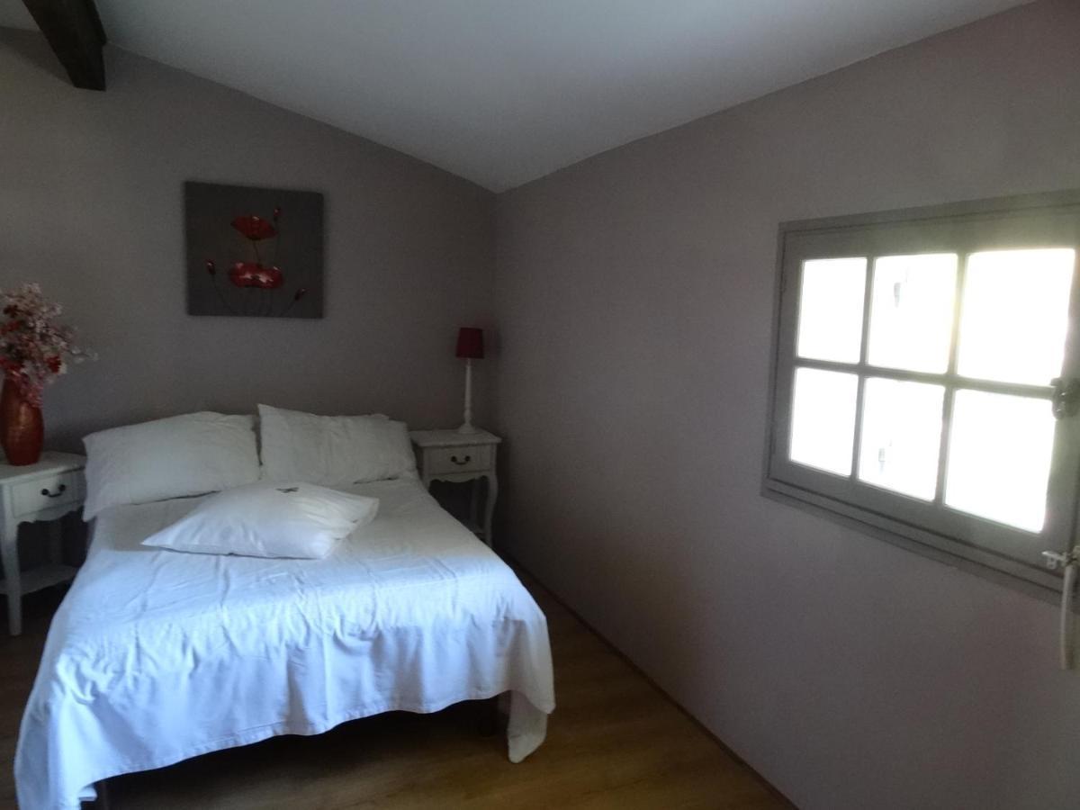 Chambres D'Hotes Le Muguet Mandacou Exterior foto