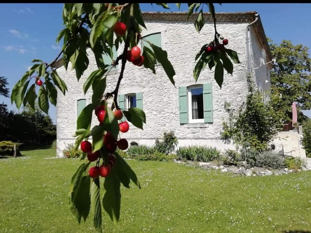 Chambres D'Hotes Le Muguet Mandacou Exterior foto
