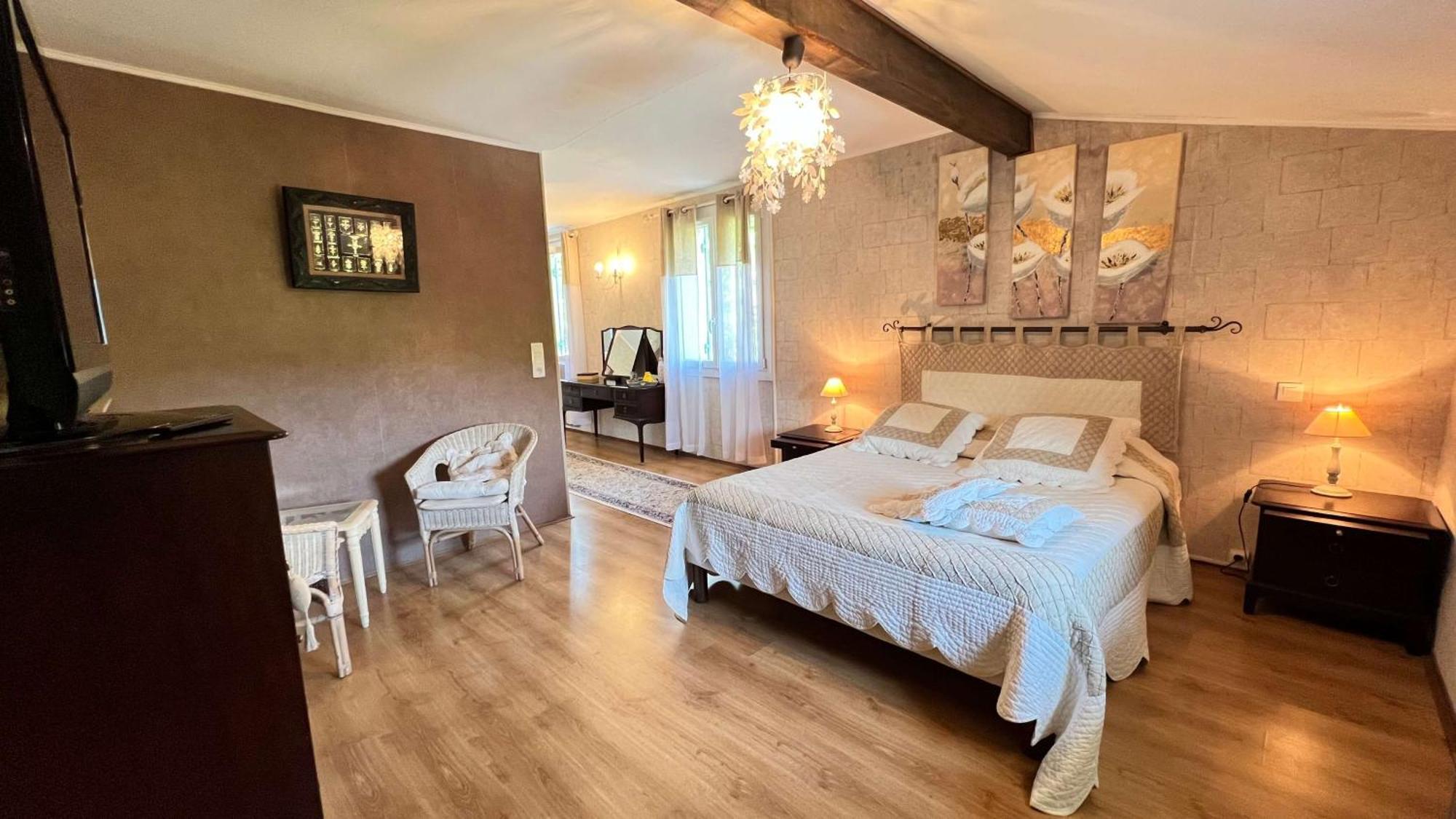 Chambres D'Hotes Le Muguet Mandacou Exterior foto
