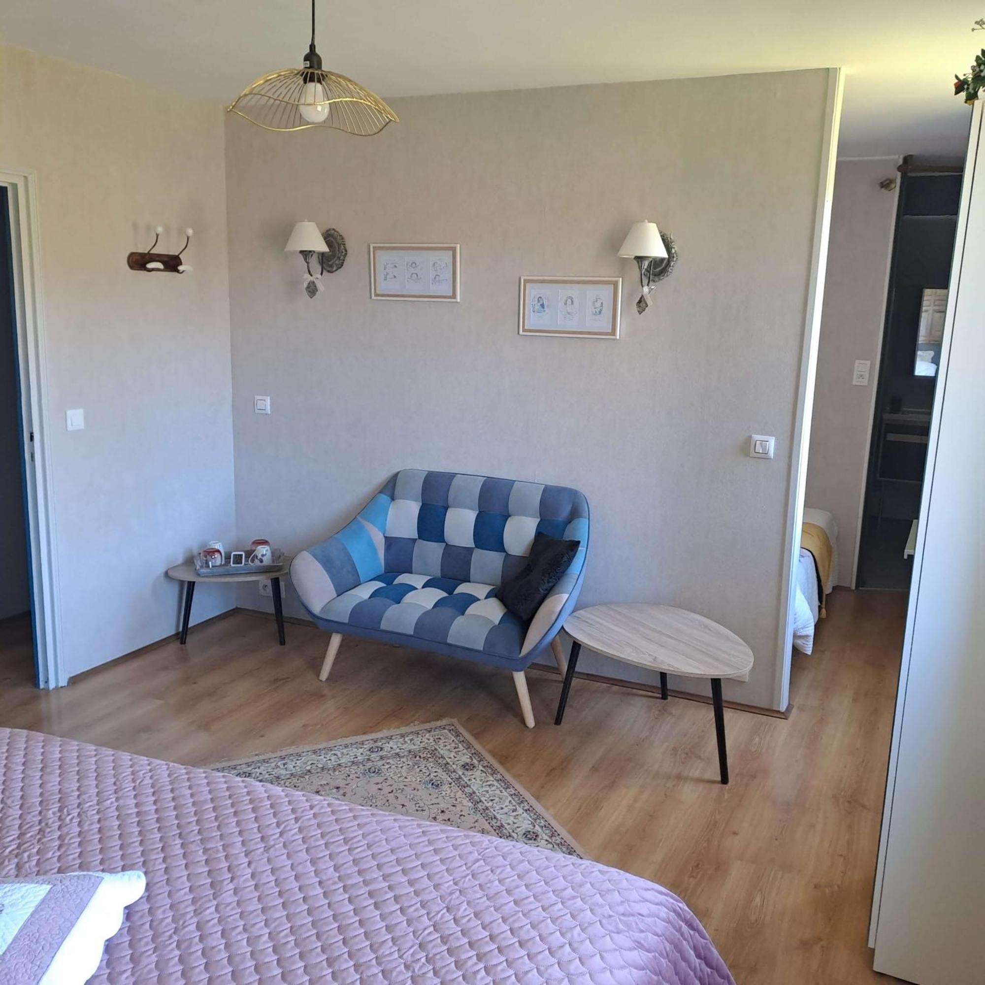 Chambres D'Hotes Le Muguet Mandacou Exterior foto